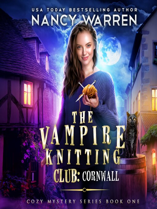 Title details for The Vampire Knitting Club by Nancy Warren - Available